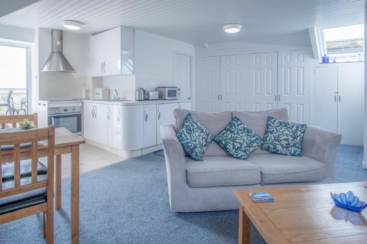 St Julians View - 1 Bedroom Apartment - Tenby Exteriér fotografie