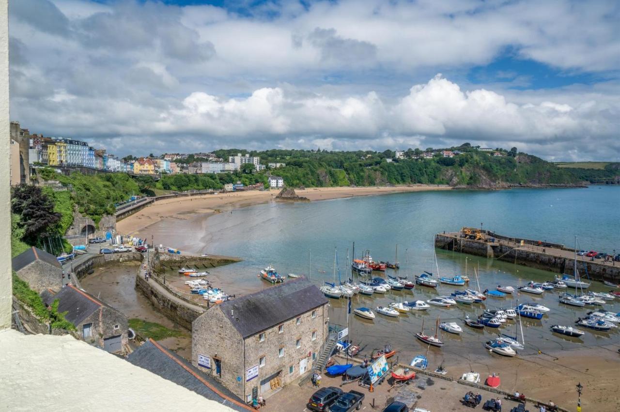 St Julians View - 1 Bedroom Apartment - Tenby Exteriér fotografie