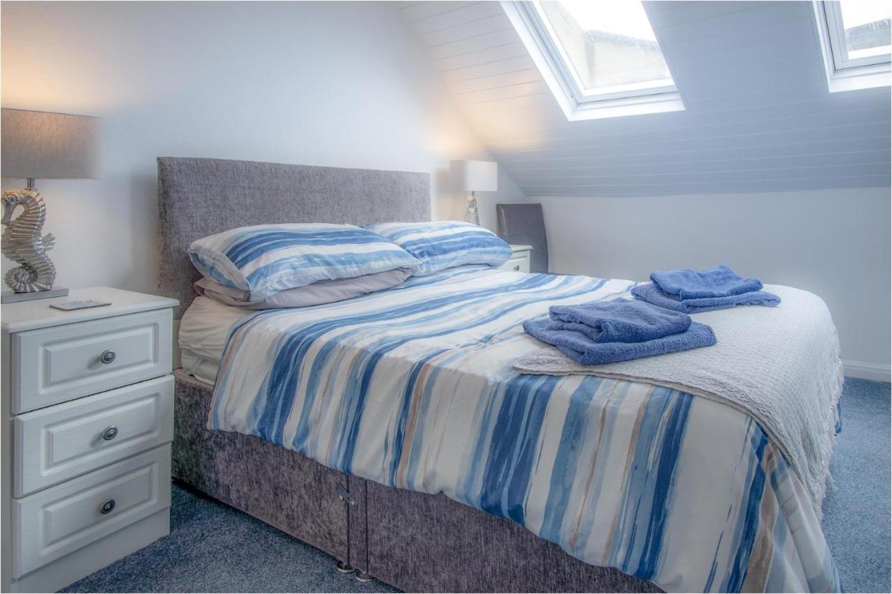 St Julians View - 1 Bedroom Apartment - Tenby Exteriér fotografie