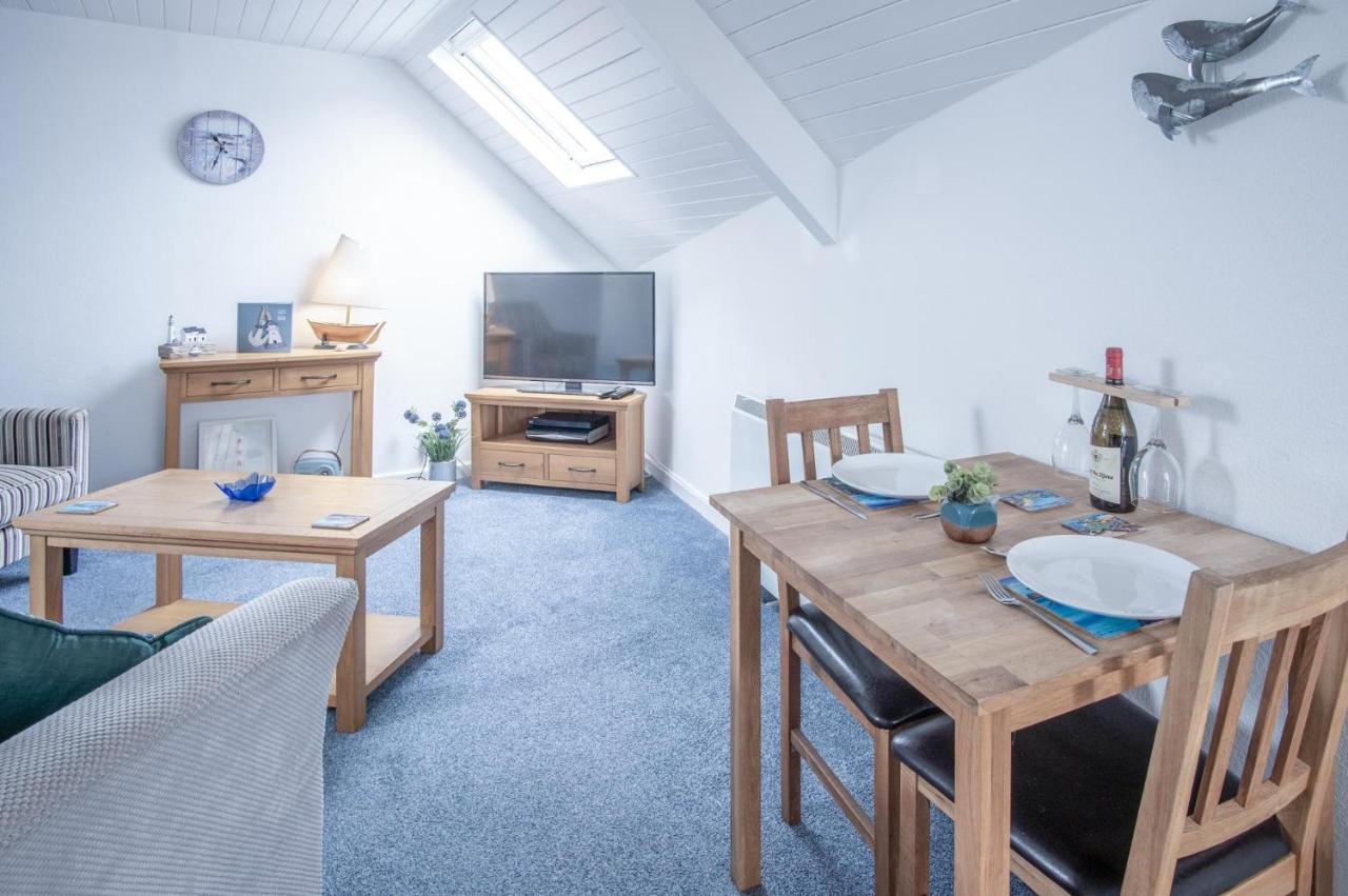 St Julians View - 1 Bedroom Apartment - Tenby Exteriér fotografie