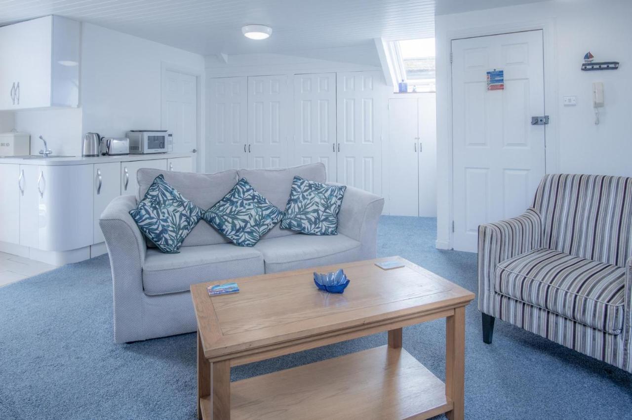 St Julians View - 1 Bedroom Apartment - Tenby Exteriér fotografie