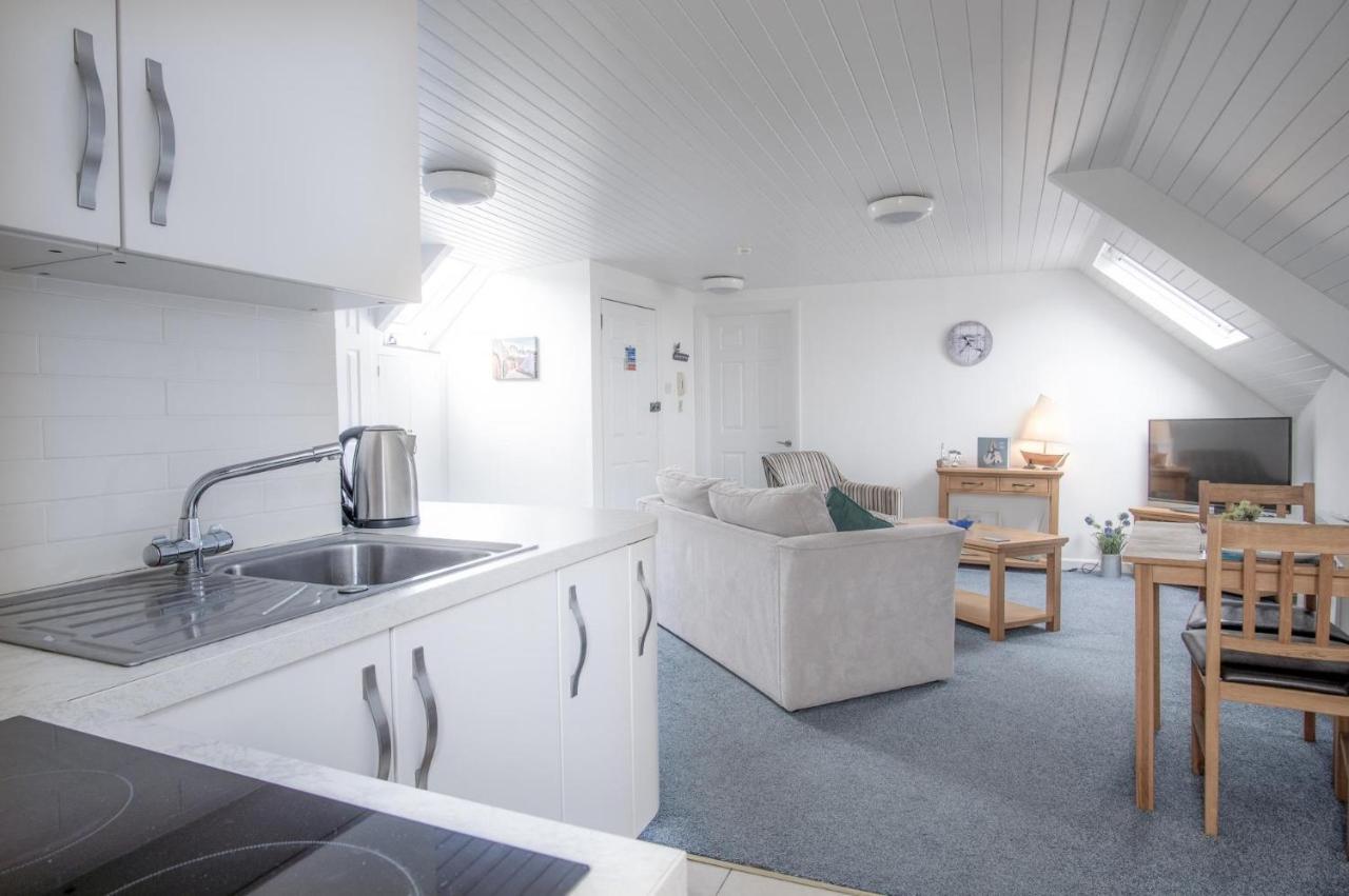 St Julians View - 1 Bedroom Apartment - Tenby Exteriér fotografie