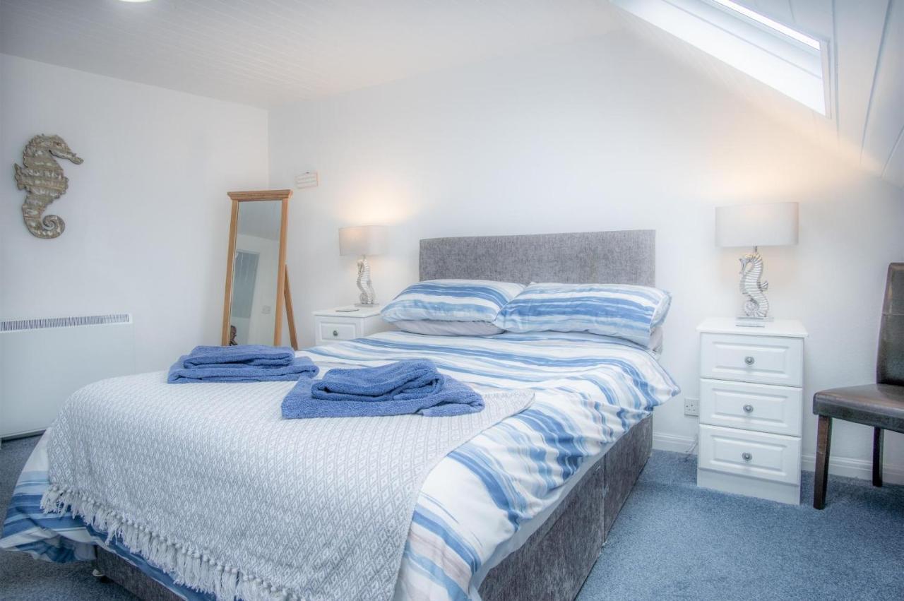 St Julians View - 1 Bedroom Apartment - Tenby Exteriér fotografie